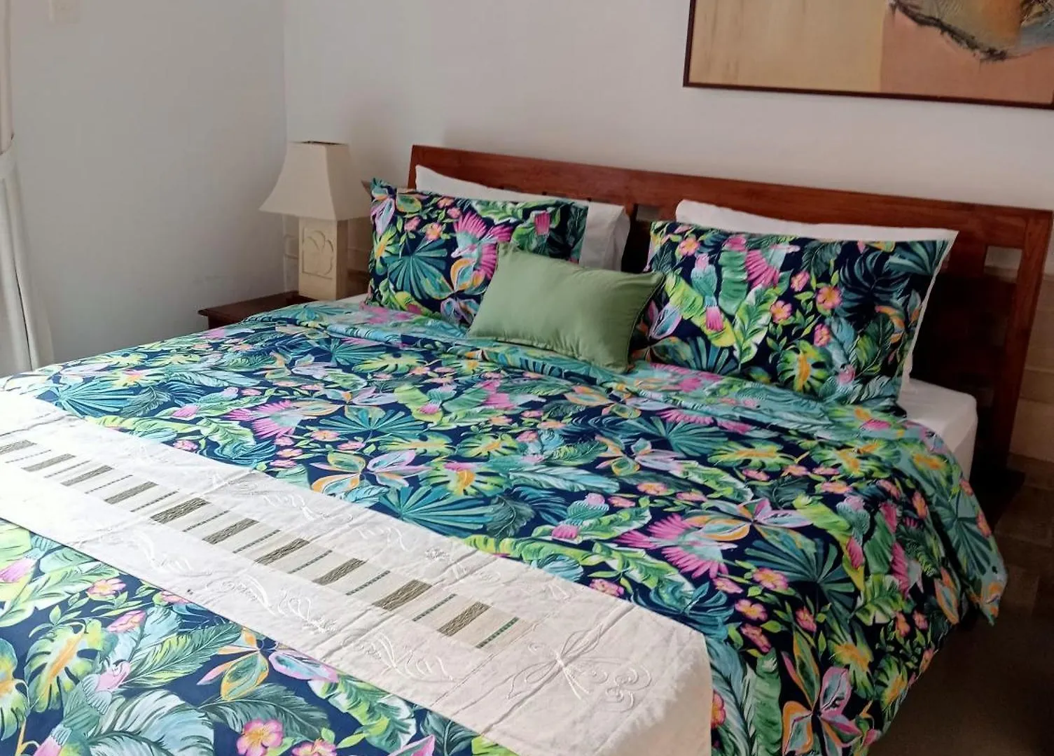 Pondok Indah Villa Ujung 住宿加早餐酒店