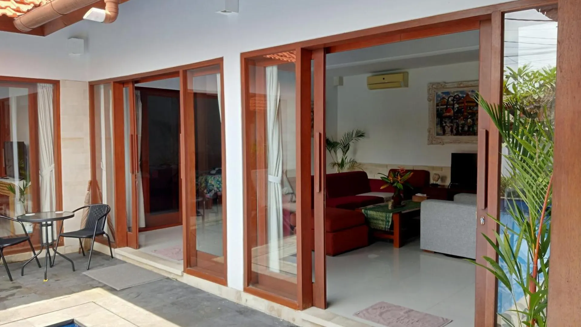 Bed & Breakfast Pondok Indah Villa Ujung