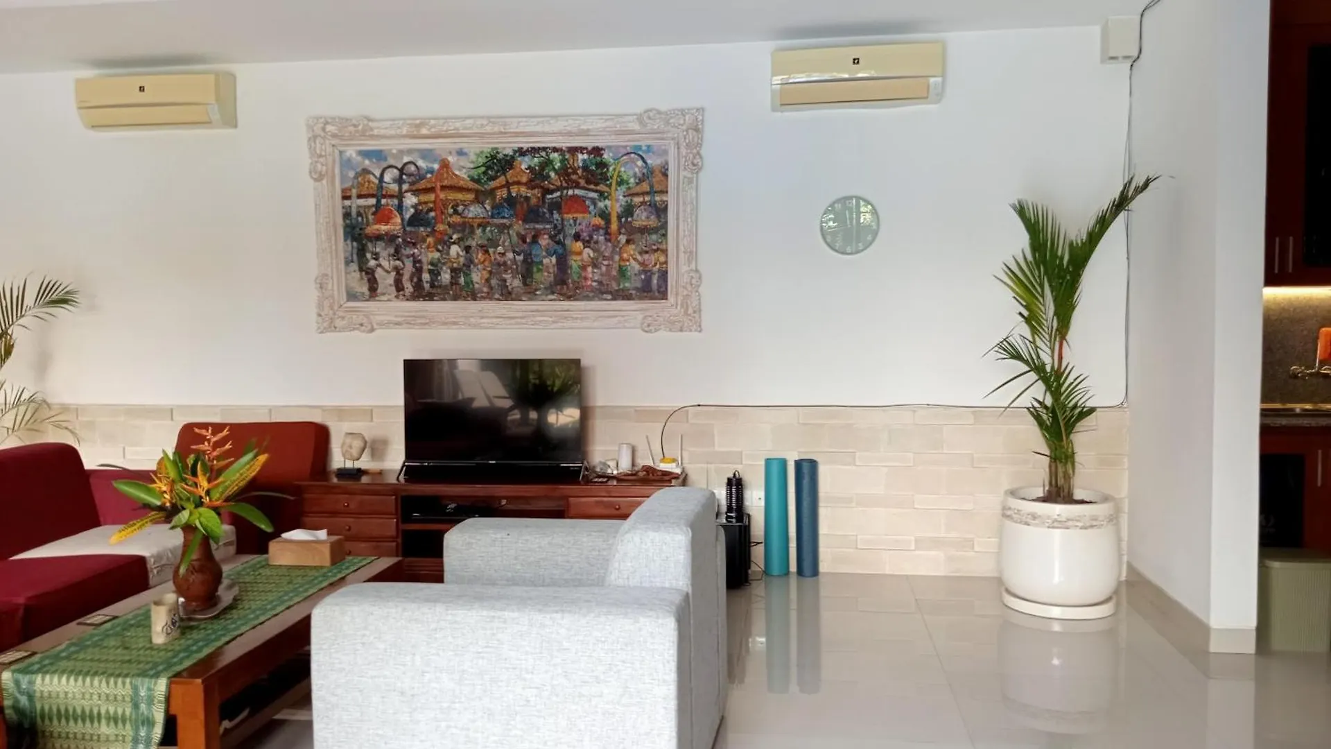 Pondok Indah Villa Ujung Indonesia