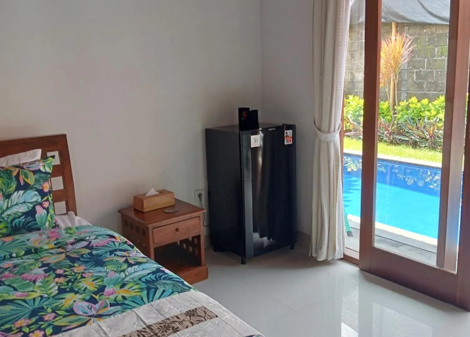 Bed & Breakfast Pondok Indah Villa Ujung