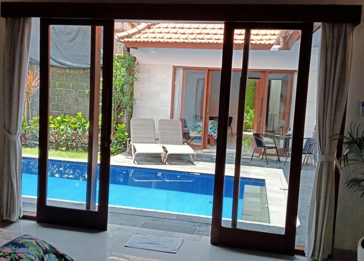 Pondok Indah Villa Ujung Indonesia