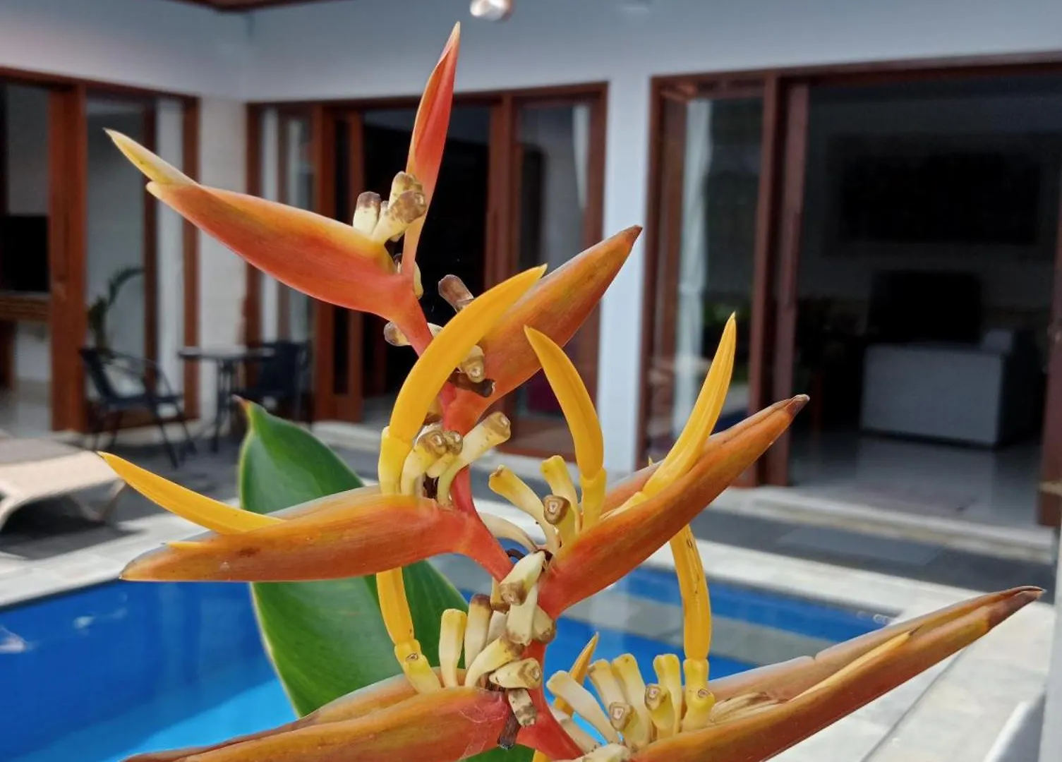 Pondok Indah Villa Ujung Bed & Breakfast