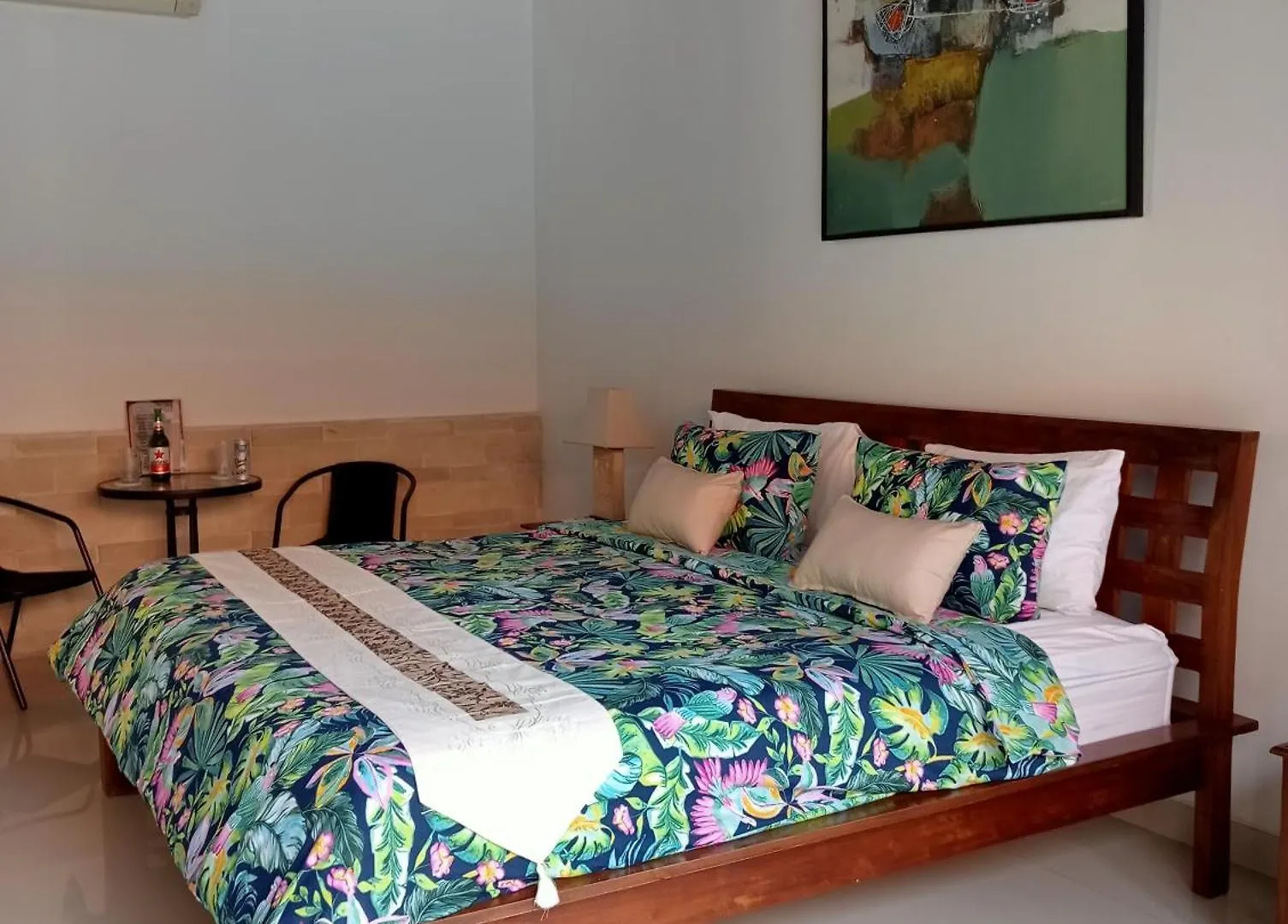 Bed & Breakfast Pondok Indah Villa Ujung Indonesia