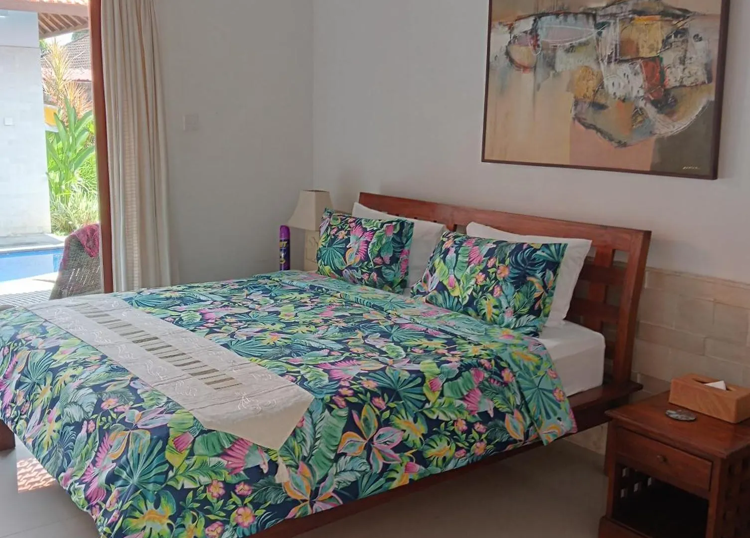 Pondok Indah Villa Ujung 0*,