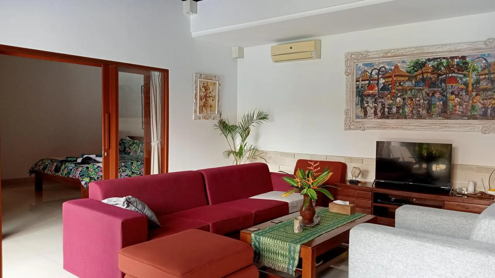 Bed & Breakfast Pondok Indah Villa Ujung Indonesia