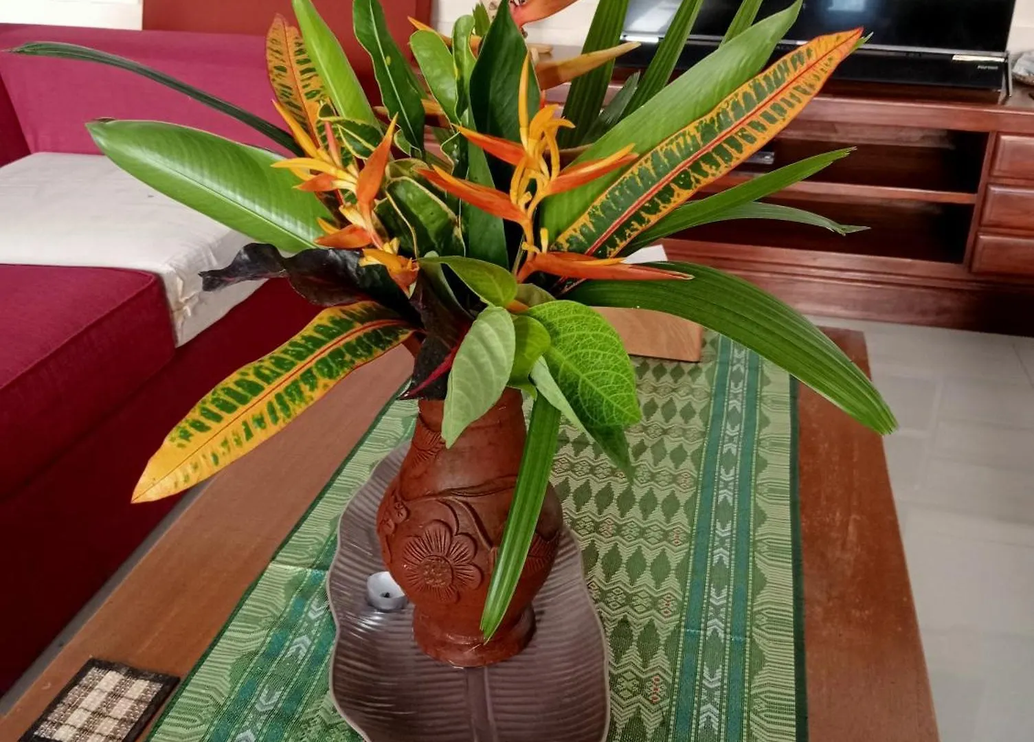 Bed & Breakfast Pondok Indah Villa Ujung
